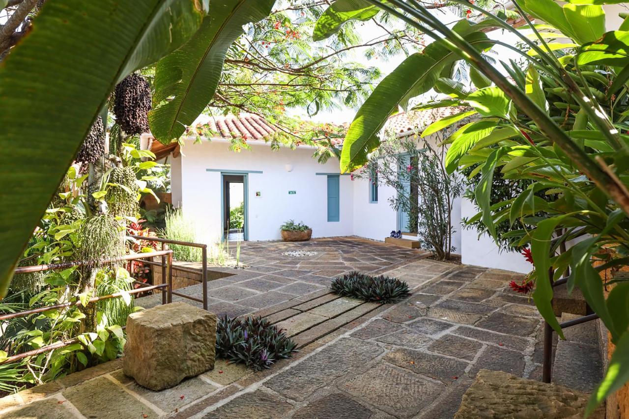 Hotel Casa Barichara Boutique Exterior foto