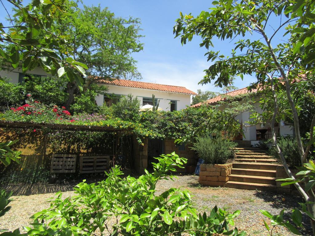 Hotel Casa Barichara Boutique Habitación foto