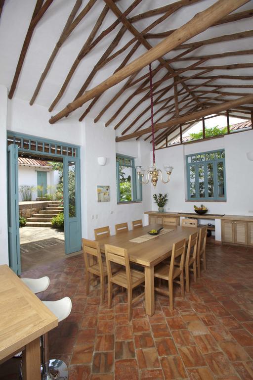Hotel Casa Barichara Boutique Habitación foto